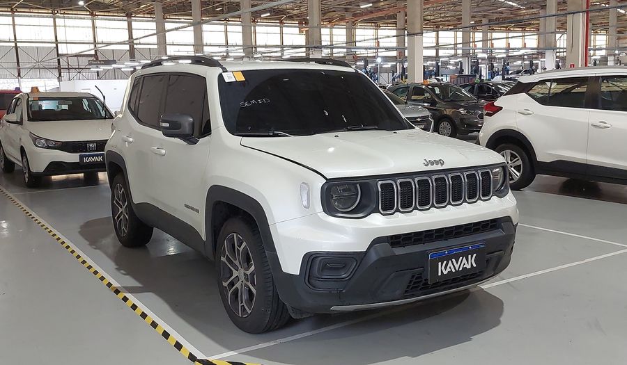 Jeep Renegade LONGITUDE Suv 2024
