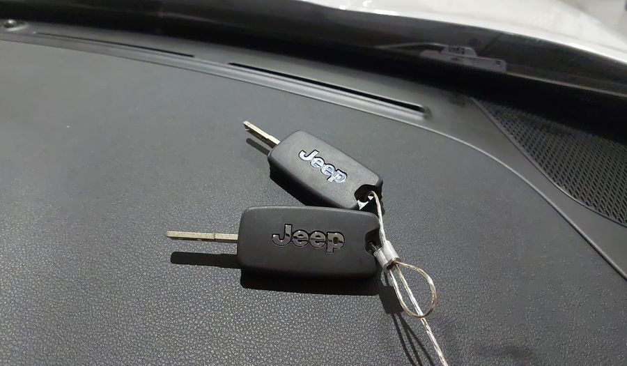 Jeep Renegade LONGITUDE Suv 2024