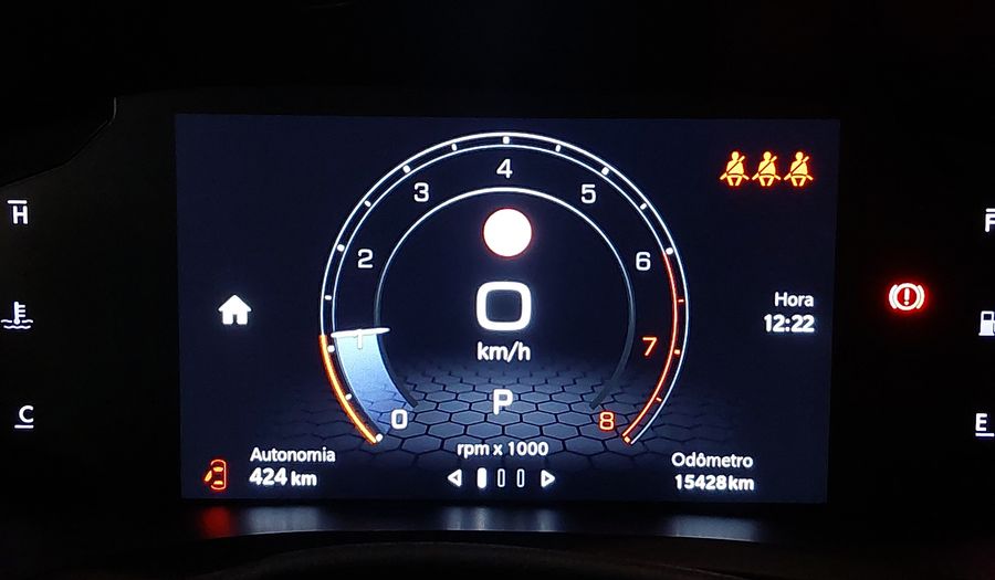 Jeep Renegade LONGITUDE Suv 2024