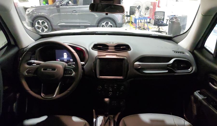 Jeep Renegade LONGITUDE Suv 2024