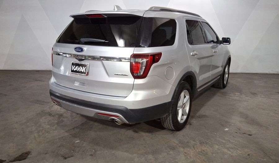 Ford Explorer 3.5 XLT V6 PIEL 4X2 AT Suv 2016