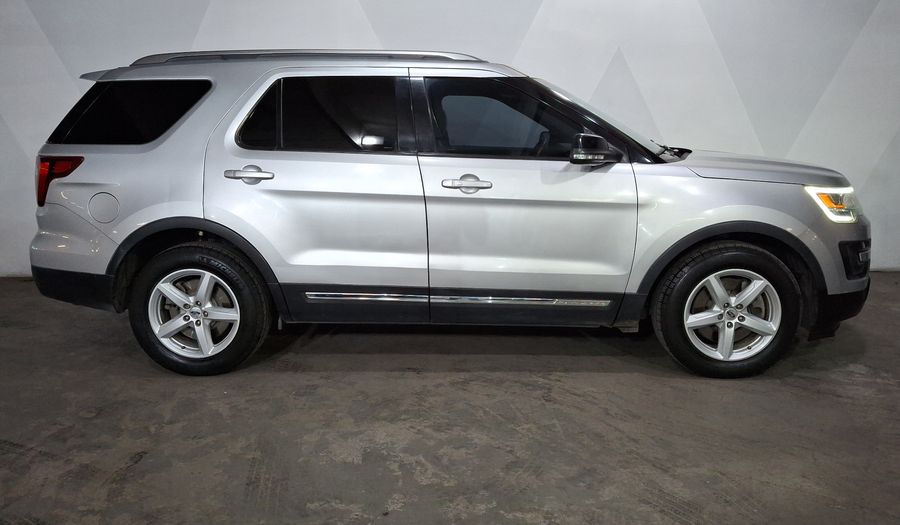 Ford Explorer 3.5 XLT V6 PIEL 4X2 AT Suv 2016