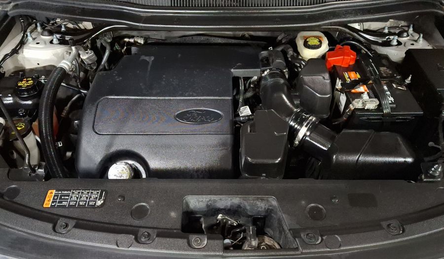 Ford Explorer 3.5 XLT V6 PIEL 4X2 AT Suv 2016