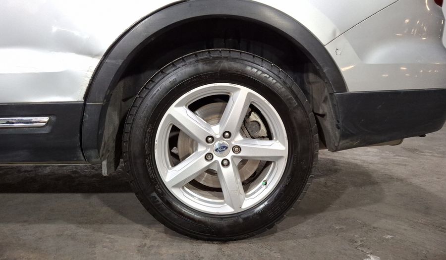 Ford Explorer 3.5 XLT V6 PIEL 4X2 AT Suv 2016