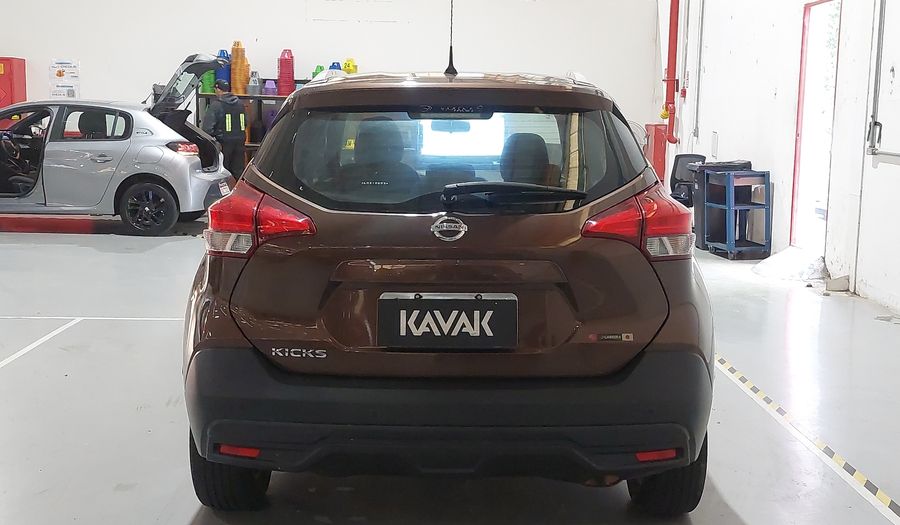 Nissan Kicks START S Suv 2020