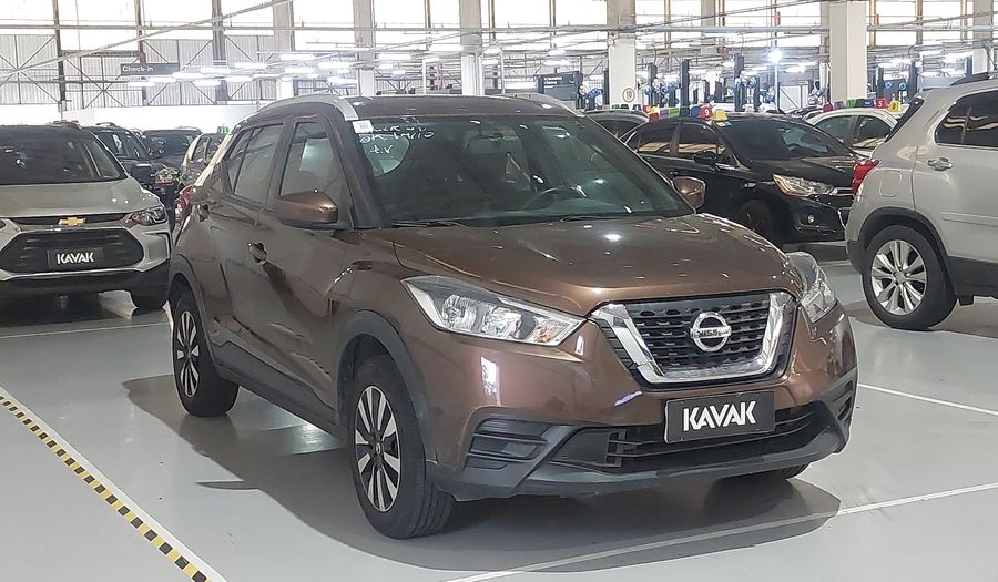 Nissan Kicks START S Suv 2020