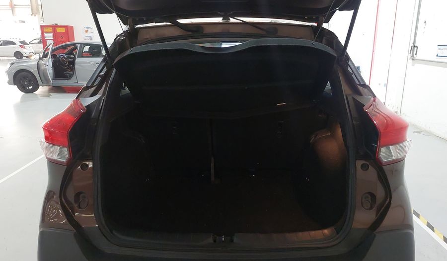 Nissan Kicks START S Suv 2020