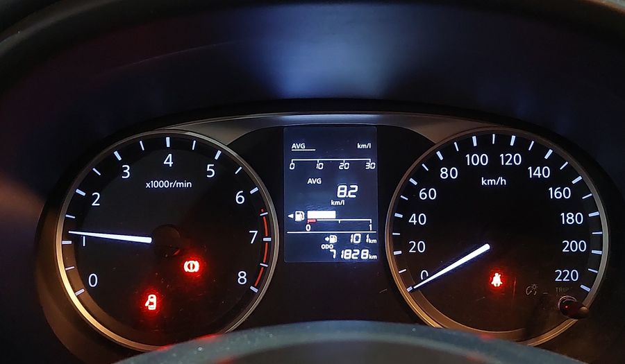 Nissan Kicks START S Suv 2020