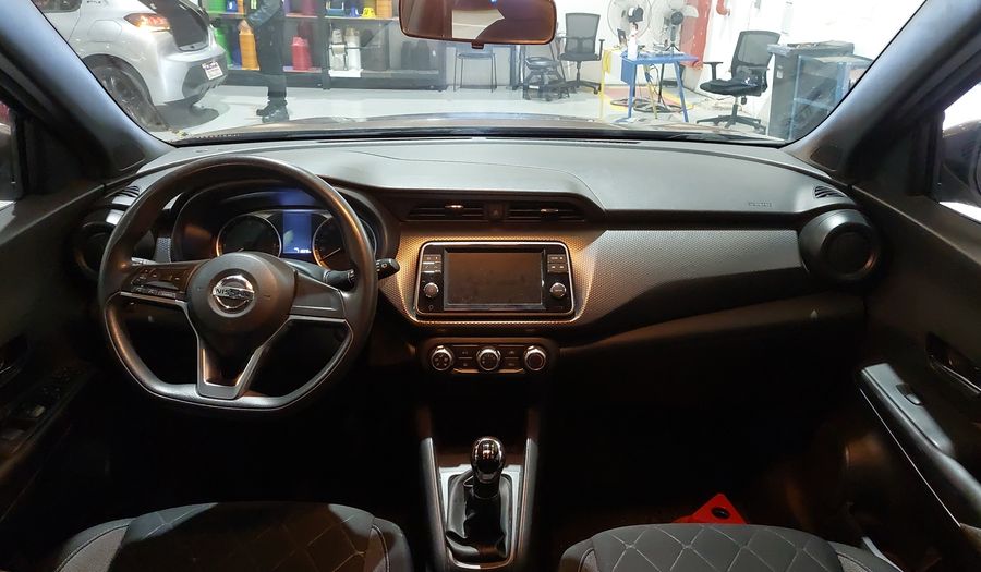 Nissan Kicks START S Suv 2020