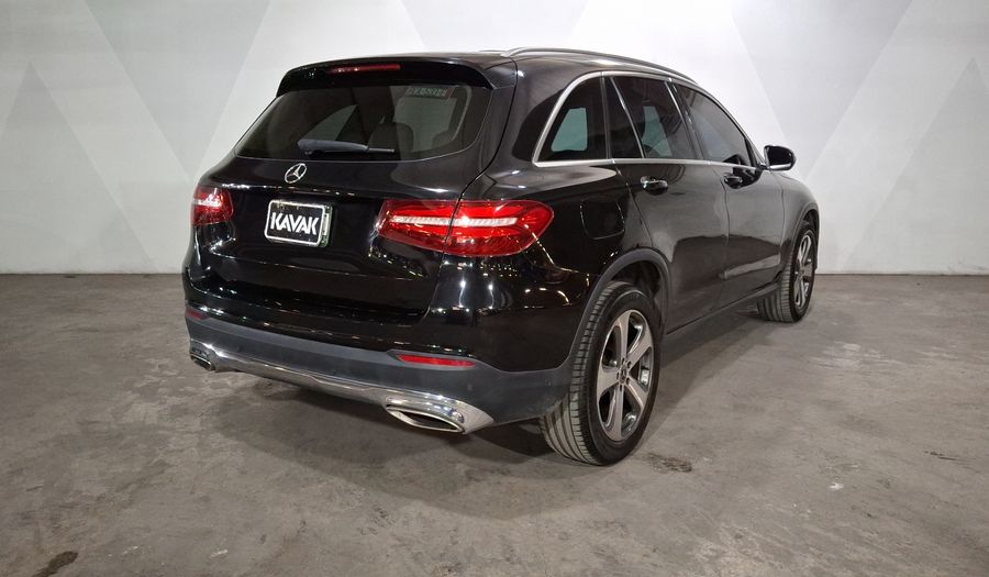 Mercedes Benz Clase Glc 2.0 GLC 300 OFF-ROAD AUTO 4WD Suv 2019