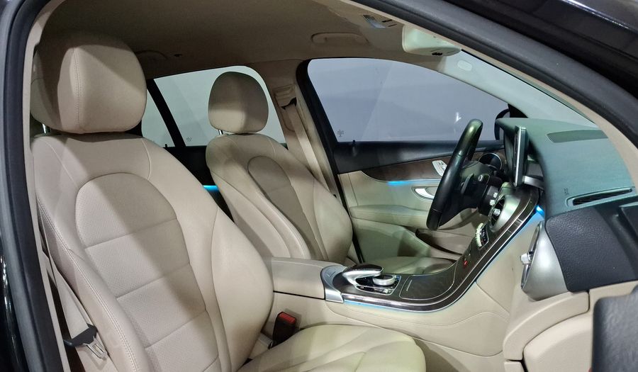 Mercedes Benz Clase Glc 2.0 GLC 300 OFF-ROAD AUTO 4WD Suv 2019