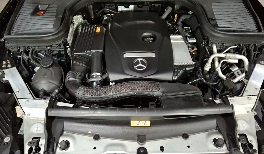 Mercedes Benz Clase Glc 2.0 GLC 300 OFF-ROAD AUTO 4WD Suv 2019