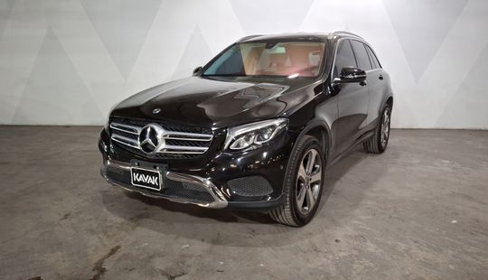 Mercedes Benz • Clase GLC