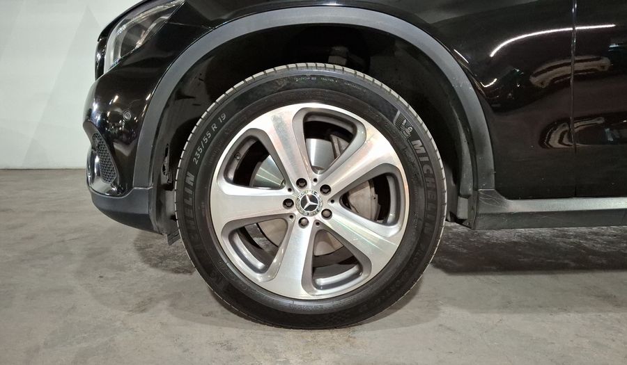 Mercedes Benz Clase Glc 2.0 GLC 300 OFF-ROAD AUTO 4WD Suv 2019