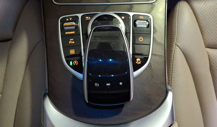 Mercedes Benz Clase Glc 2.0 GLC 300 OFF-ROAD AUTO 4WD Suv 2019