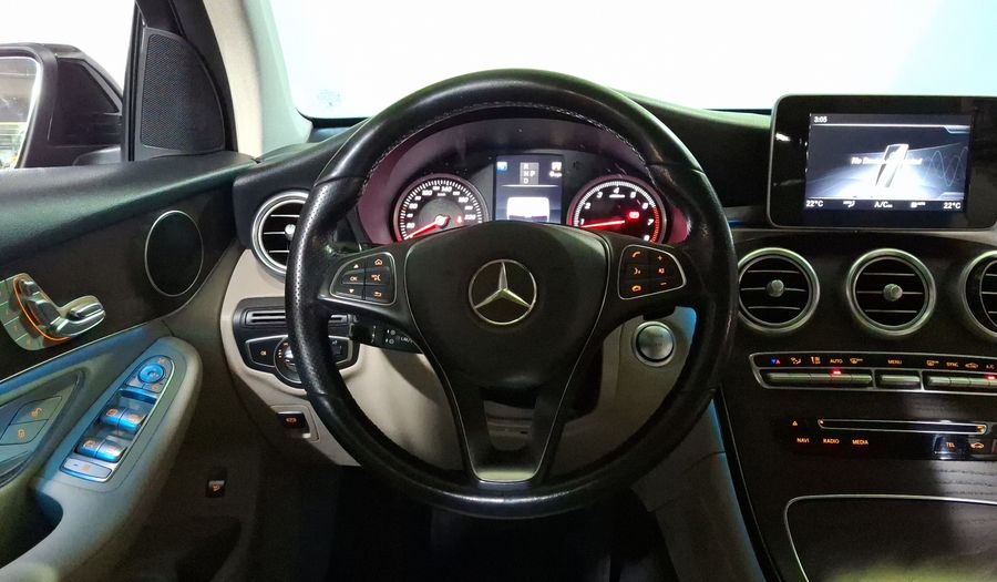 Mercedes Benz Clase Glc 2.0 GLC 300 OFF-ROAD AUTO 4WD Suv 2019