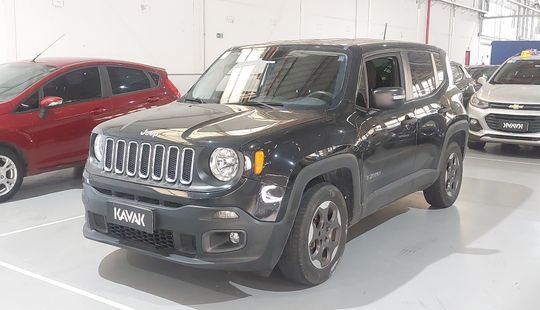 Jeep • Renegade