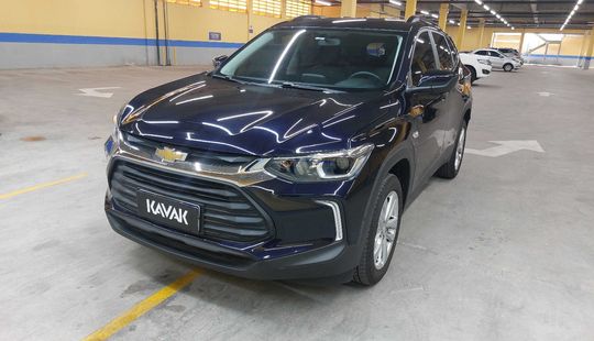 Chevrolet • Tracker