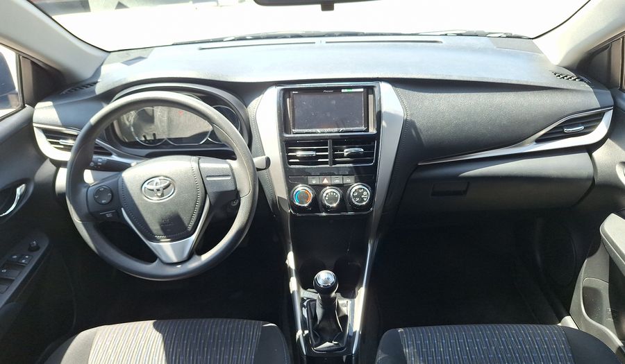Toyota Yaris 1.5 GLI Sedan 2020