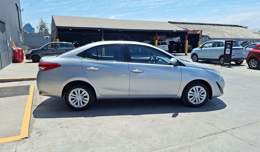 Toyota Yaris 1.5 GLI Sedan 2020