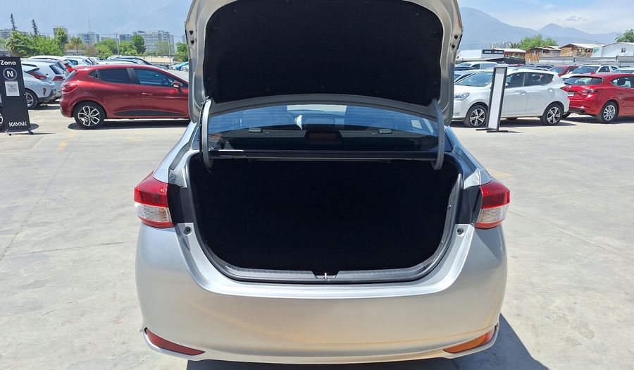 Toyota Yaris 1.5 GLI Sedan 2020