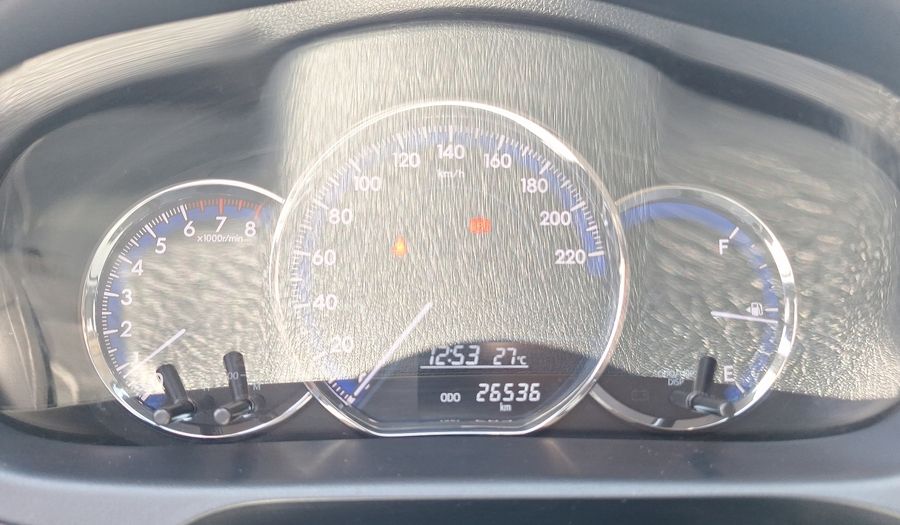 Toyota Yaris 1.5 GLI Sedan 2020