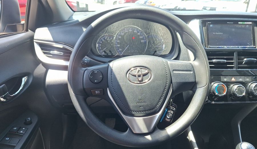 Toyota Yaris 1.5 GLI Sedan 2020