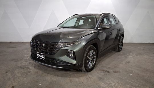 Hyundai • Tucson