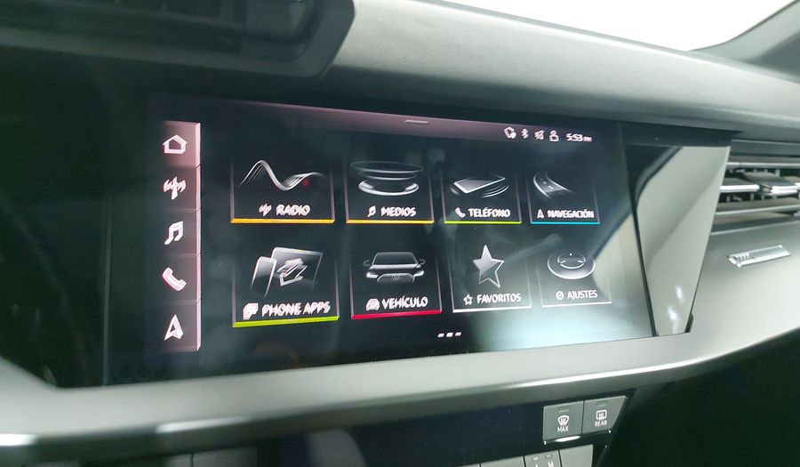 Audi A3 1.4 35 TFSI DYNAMIC AUTO Sedan 2022