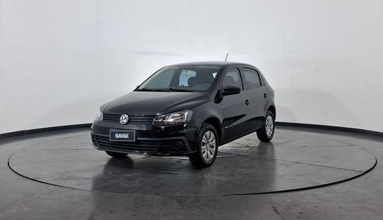 Volkswagen • Gol Trend