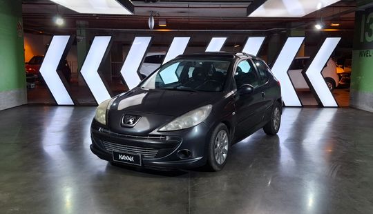 Peugeot • 207
