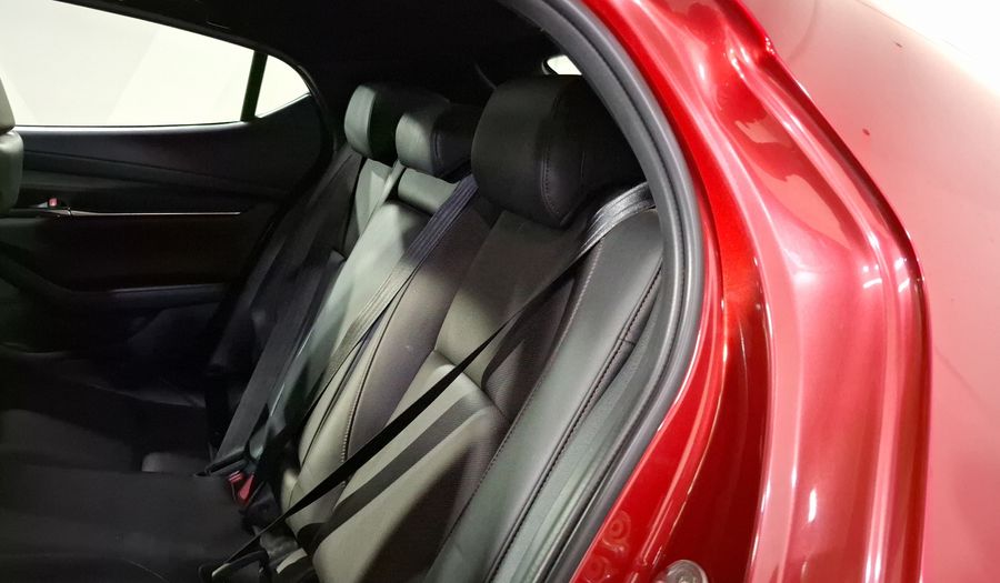 Mazda 3 2.5 TURBO SIGNATURE 4WD AUTO Hatchback 2023