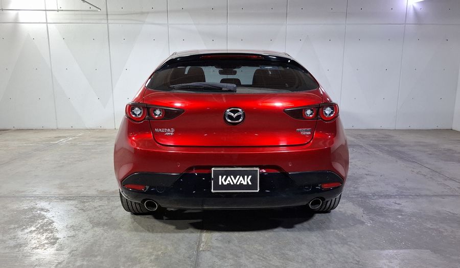 Mazda 3 2.5 TURBO SIGNATURE 4WD AUTO Hatchback 2023