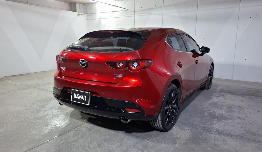 Mazda 3 2.5 TURBO SIGNATURE 4WD AUTO Hatchback 2023