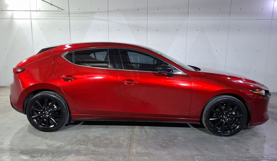 Mazda 3 2.5 TURBO SIGNATURE 4WD AUTO Hatchback 2023