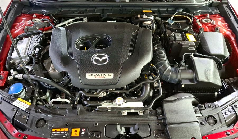 Mazda 3 2.5 TURBO SIGNATURE 4WD AUTO Hatchback 2023