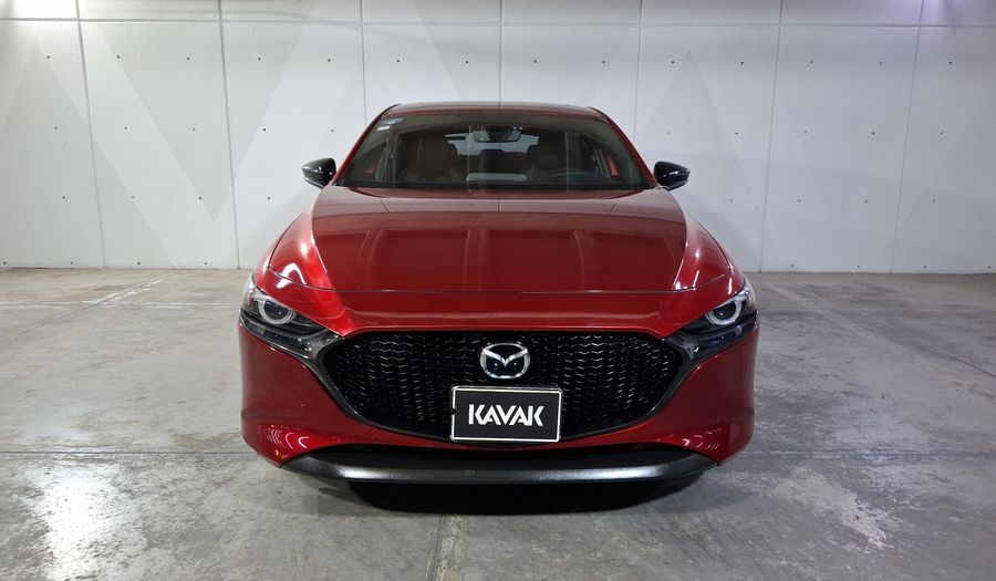 Mazda 3 2.5 TURBO SIGNATURE 4WD AUTO Hatchback 2023