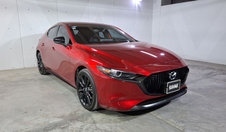 Mazda 3 2.5 TURBO SIGNATURE 4WD AUTO Hatchback 2023
