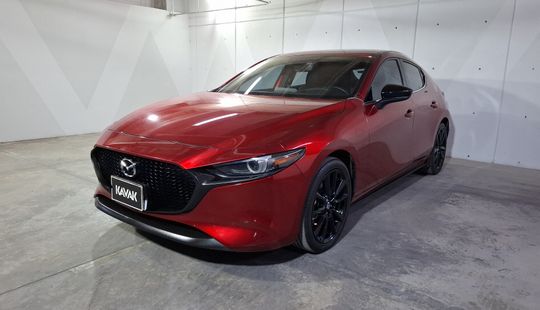 Mazda • Mazda 3