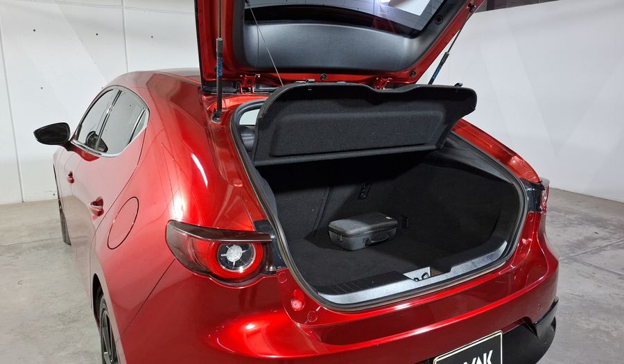 Mazda 3 2.5 TURBO SIGNATURE 4WD AUTO Hatchback 2023