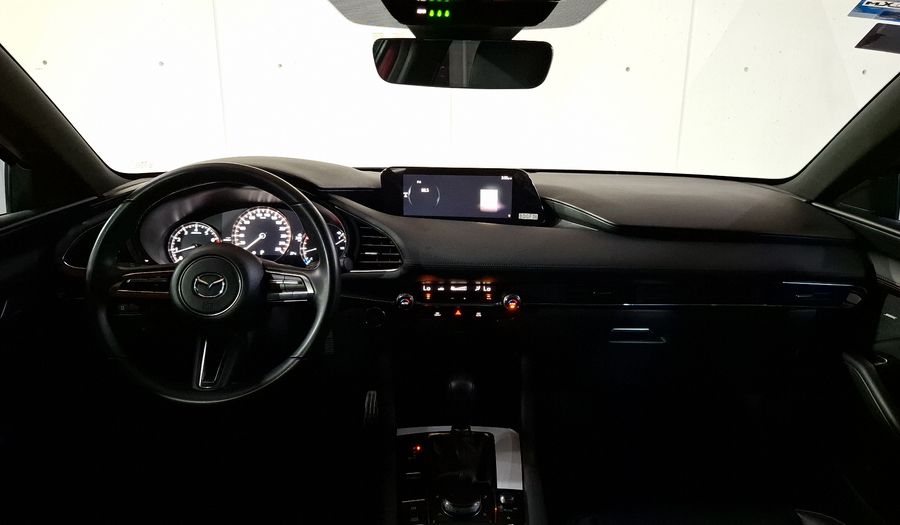 Mazda 3 2.5 TURBO SIGNATURE 4WD AUTO Hatchback 2023