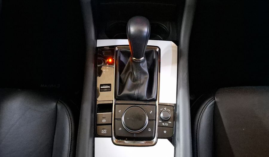 Mazda 3 2.5 TURBO SIGNATURE 4WD AUTO Hatchback 2023