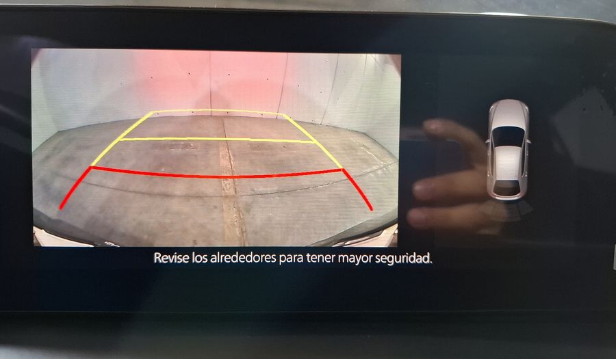 Mazda 3 2.5 TURBO SIGNATURE 4WD AUTO Hatchback 2023