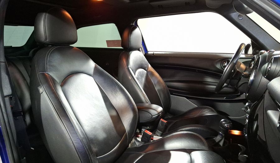 Mini Paceman 1.6 S PACEMAN HOT CHILLI LCI AT 4WD Hatchback 2016