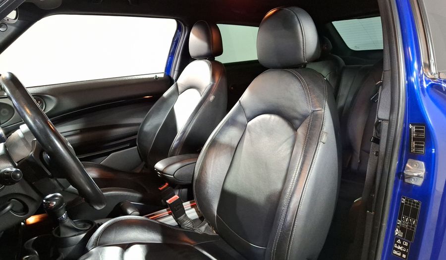 Mini Paceman 1.6 S PACEMAN HOT CHILLI LCI AT 4WD Hatchback 2016