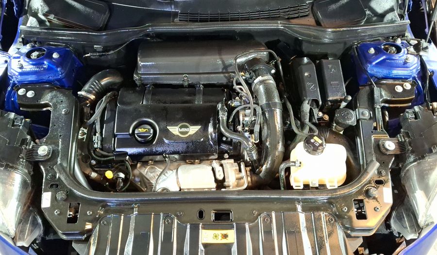 Mini Paceman 1.6 S PACEMAN HOT CHILLI LCI AT 4WD Hatchback 2016