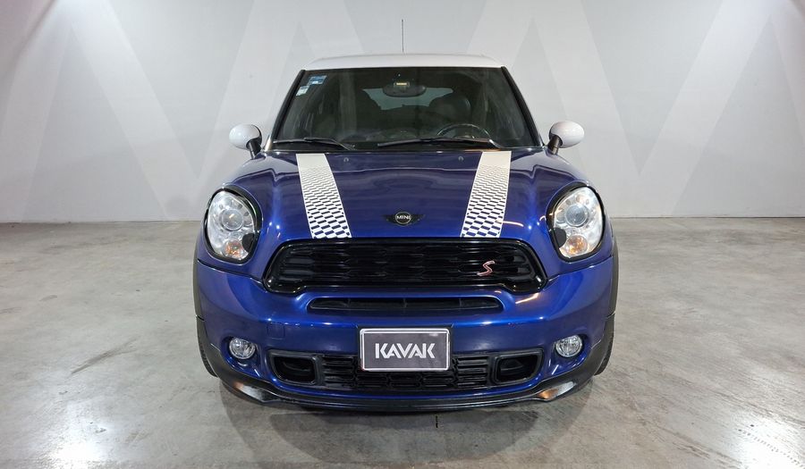 Mini Paceman 1.6 S PACEMAN HOT CHILLI LCI AT 4WD Hatchback 2016