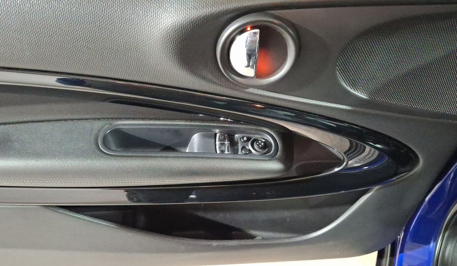 Mini Paceman 1.6 S PACEMAN HOT CHILLI LCI AT 4WD Hatchback 2016