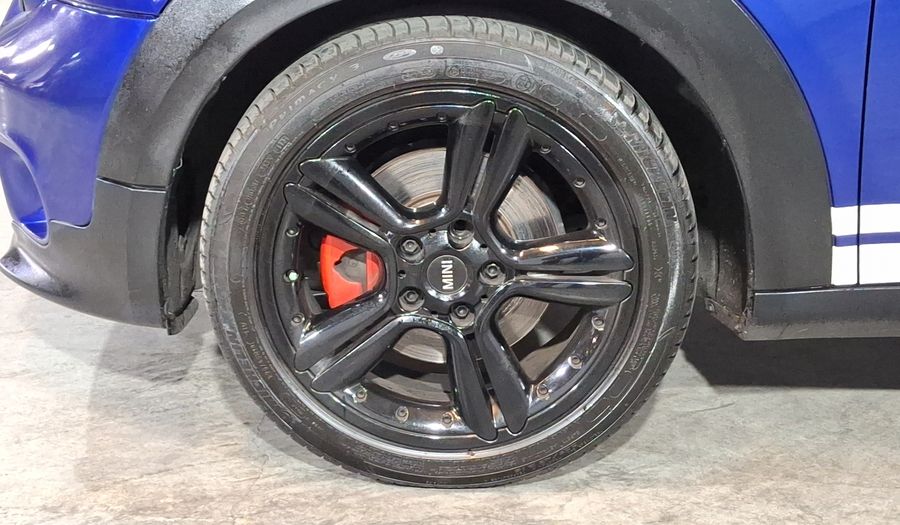 Mini Paceman 1.6 S PACEMAN HOT CHILLI LCI AT 4WD Hatchback 2016