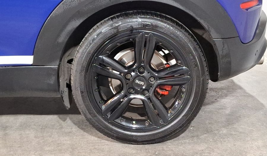 Mini Paceman 1.6 S PACEMAN HOT CHILLI LCI AT 4WD Hatchback 2016